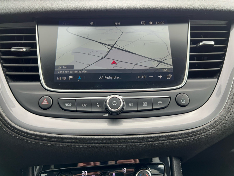 Photo 10 de l'offre de OPEL GRANDLAND X 1.6 D 120CH ECOTEC INNOVATION à 12900€ chez Automobiles 25