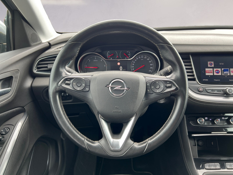 Photo 6 de l'offre de OPEL GRANDLAND X 1.6 D 120CH ECOTEC INNOVATION à 12900€ chez Automobiles 25
