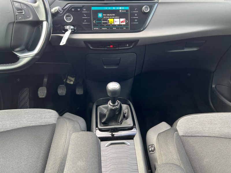 Photo 10 de l'offre de CITROEN GRAND C4 PICASSO BLUEHDI 120CH FEEL S&S à 12900€ chez Automobiles 25