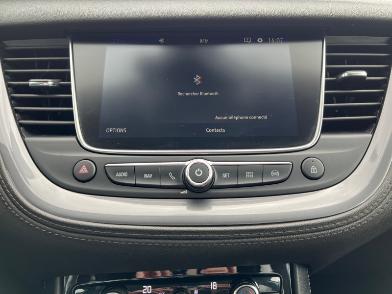 Photo 11 de l'offre de OPEL GRANDLAND X 1.6 D 120CH ECOTEC INNOVATION à 12900€ chez Automobiles 25