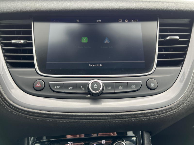 Photo 12 de l'offre de OPEL GRANDLAND X 1.6 D 120CH ECOTEC INNOVATION à 12900€ chez Automobiles 25