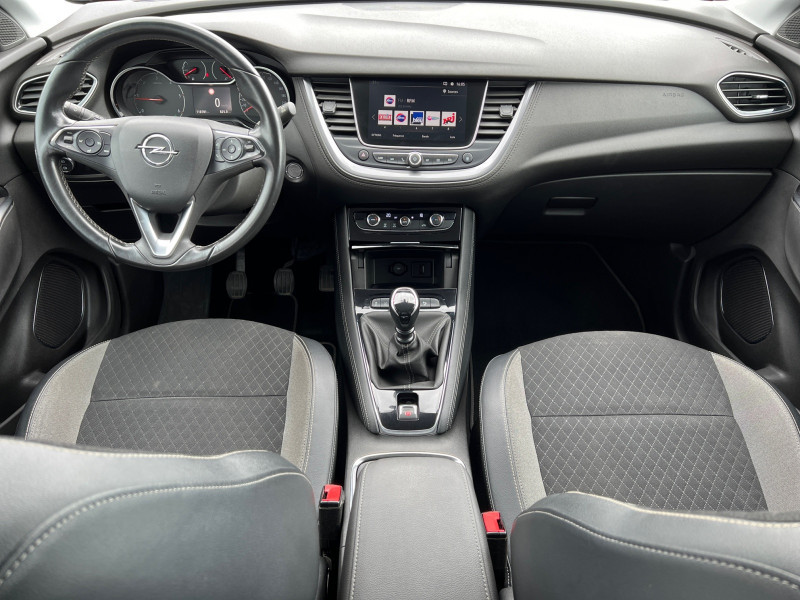 Photo 3 de l'offre de OPEL GRANDLAND X 1.6 D 120CH ECOTEC INNOVATION à 12900€ chez Automobiles 25