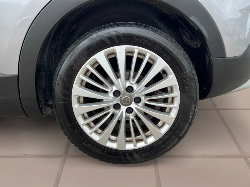 Photo 20 de l'offre de OPEL GRANDLAND X 1.6 D 120CH ECOTEC INNOVATION à 12900€ chez Automobiles 25
