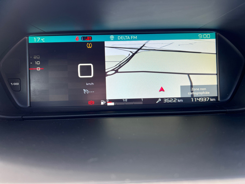 Photo 8 de l'offre de CITROEN GRAND C4 PICASSO BLUEHDI 120CH FEEL S&S à 12900€ chez Automobiles 25