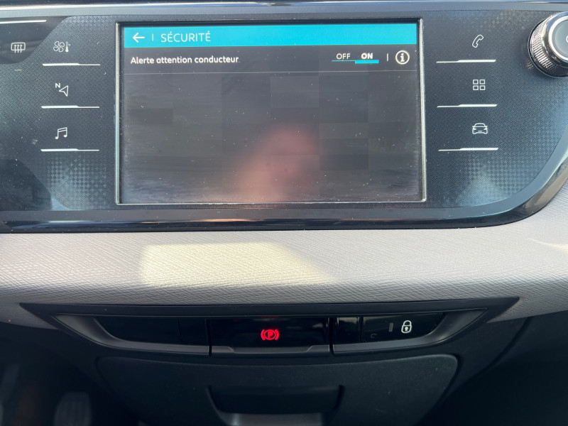 Photo 17 de l'offre de CITROEN GRAND C4 PICASSO BLUEHDI 120CH FEEL S&S à 12900€ chez Automobiles 25