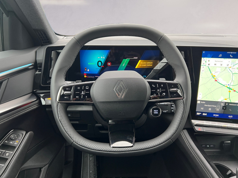 Photo 6 de l'offre de RENAULT AUSTRAL 1.2 E-TECH FULL HYBRID 200CH TECHNO - 23 - 24 % à 34995€ chez Automobiles 25