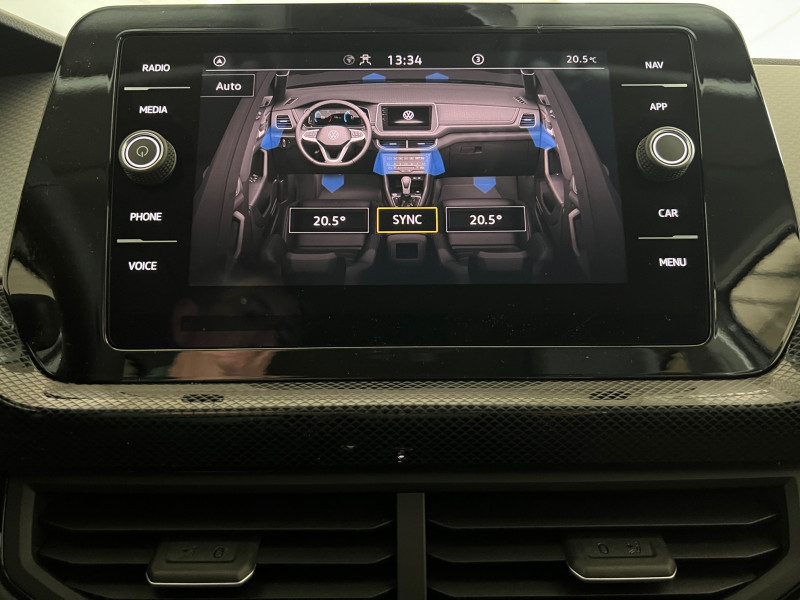 Photo 16 de l'offre de VOLKSWAGEN T-CROSS 1.0 TSI 116CH LIFE DSG7 - 24 % à 26999€ chez Automobiles 25