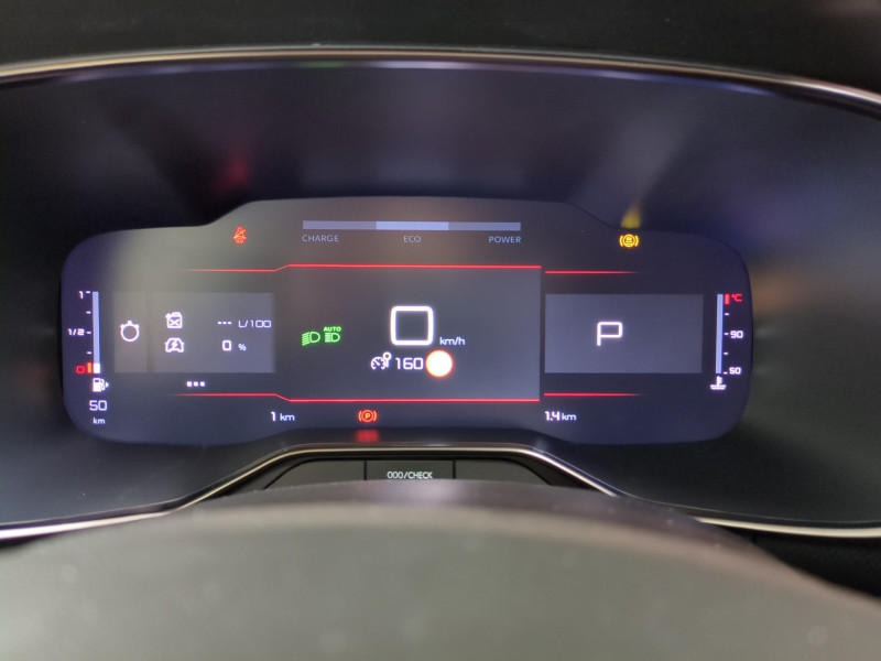 Photo 7 de l'offre de CITROEN C5 AIRCROSS 1.2 HYBRIDE 136CH MAX BOITE AUTOMATIQUE - 30 % à 29995€ chez Automobiles 25