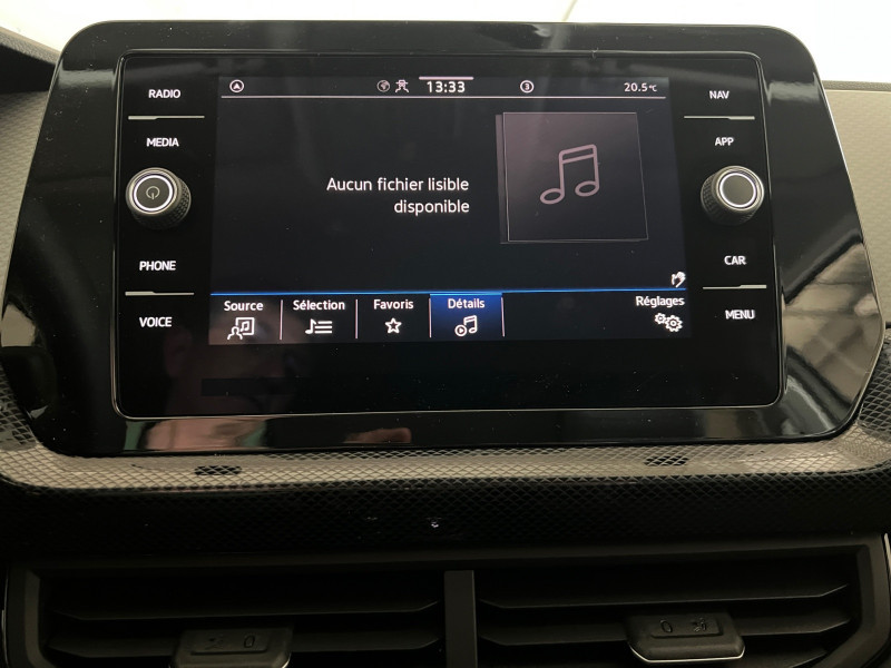 Photo 12 de l'offre de VOLKSWAGEN T-CROSS 1.0 TSI 116CH LIFE DSG7 - 24 % à 26999€ chez Automobiles 25