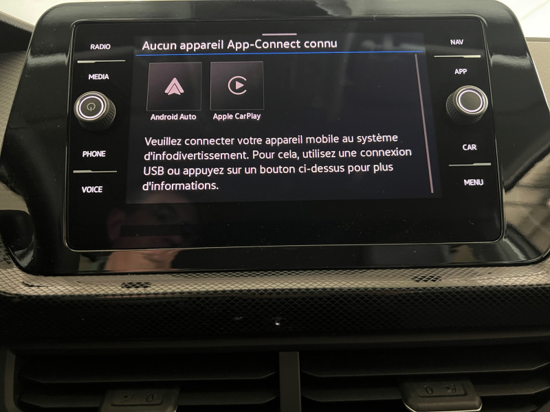Photo 17 de l'offre de VOLKSWAGEN T-CROSS 1.0 TSI 116CH LIFE DSG7 - 24 % à 26999€ chez Automobiles 25