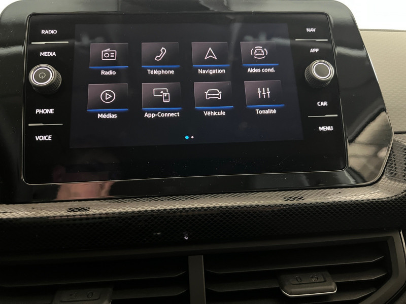 Photo 14 de l'offre de VOLKSWAGEN T-CROSS 1.0 TSI 116CH LIFE DSG7 - 24 % à 26999€ chez Automobiles 25