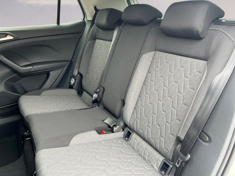 Photo 5 de l'offre de VOLKSWAGEN T-CROSS 1.0 TSI 116CH LIFE DSG7 - 24 % à 26999€ chez Automobiles 25