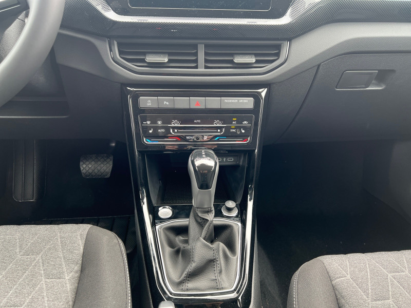 Photo 10 de l'offre de VOLKSWAGEN T-CROSS 1.0 TSI 116CH LIFE DSG7 - 24 % à 26999€ chez Automobiles 25
