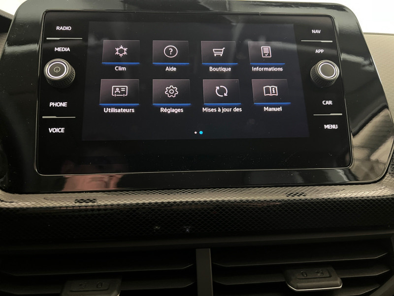 Photo 15 de l'offre de VOLKSWAGEN T-CROSS 1.0 TSI 116CH LIFE DSG7 - 25 % à 26999€ chez Automobiles 25