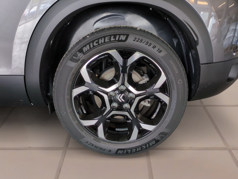 Photo 20 de l'offre de CITROEN C5 AIRCROSS 1.2 HYBRIDE 136CH MAX BOITE AUTOMATIQUE - 30 % à 29995€ chez Automobiles 25