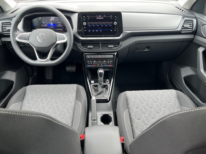 Photo 3 de l'offre de VOLKSWAGEN T-CROSS 1.0 TSI 116CH LIFE DSG7 - 24 % à 26999€ chez Automobiles 25
