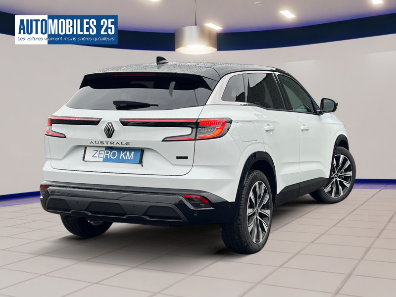 Photo 2 de l'offre de RENAULT AUSTRAL 1.2 E-TECH FULL HYBRID 200CH TECHNO - 23 - 24 % à 34995€ chez Automobiles 25