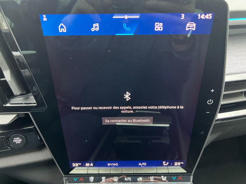 Photo 13 de l'offre de RENAULT AUSTRAL 1.2 E-TECH FULL HYBRID 200CH TECHNO - 23 - 24 % à 34995€ chez Automobiles 25