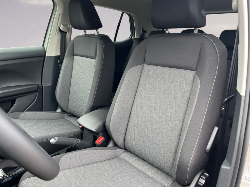 Photo 4 de l'offre de VOLKSWAGEN T-CROSS 1.0 TSI 116CH LIFE DSG7 - 24 % à 26999€ chez Automobiles 25