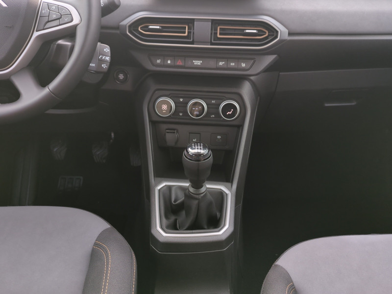 Photo 8 de l'offre de DACIA SANDERO 1.0 ECO-G 100CH STEPWAY EXTREME + -24 - 3 % à 18999€ chez Automobiles 25