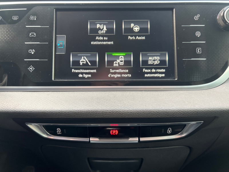 Photo 14 de l'offre de CITROEN GRAND C4 PICASSO BLUEHDI 150CH EXCLUSIVE S&S à 10990€ chez Automobiles 25