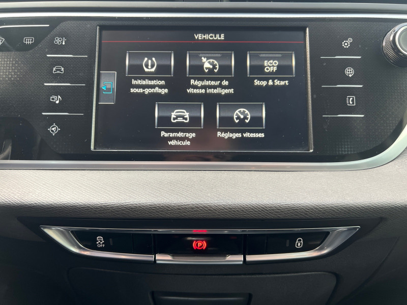 Photo 15 de l'offre de CITROEN GRAND C4 PICASSO BLUEHDI 150CH EXCLUSIVE S&S à 10990€ chez Automobiles 25