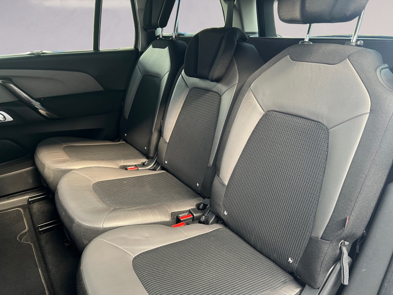 Photo 5 de l'offre de CITROEN GRAND C4 PICASSO BLUEHDI 150CH EXCLUSIVE S&S à 10990€ chez Automobiles 25