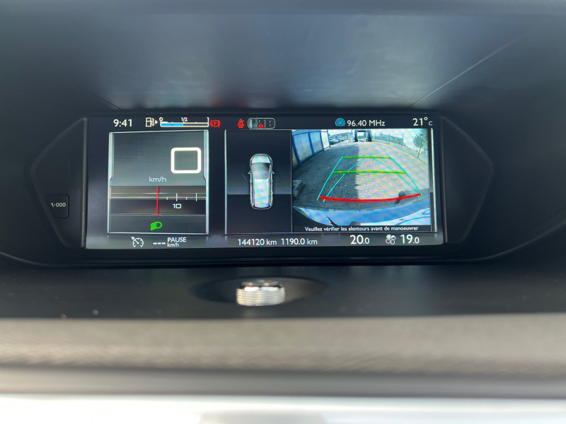 Photo 17 de l'offre de CITROEN GRAND C4 PICASSO BLUEHDI 150CH EXCLUSIVE S&S à 10990€ chez Automobiles 25