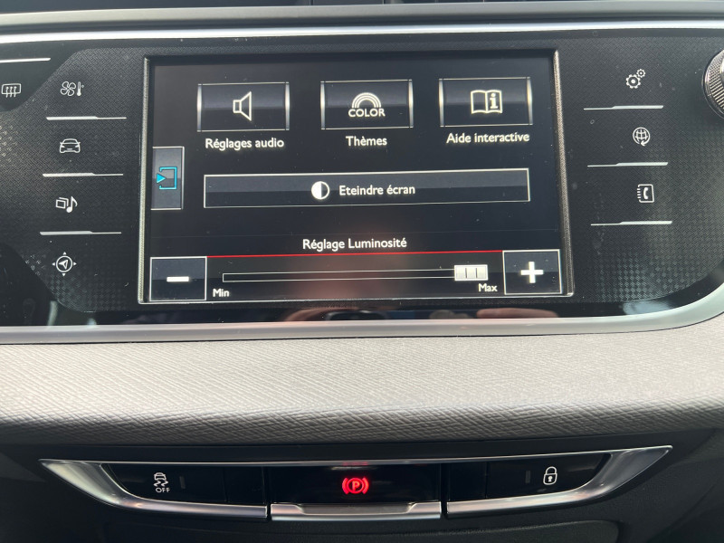 Photo 18 de l'offre de CITROEN GRAND C4 PICASSO BLUEHDI 150CH EXCLUSIVE S&S à 10990€ chez Automobiles 25