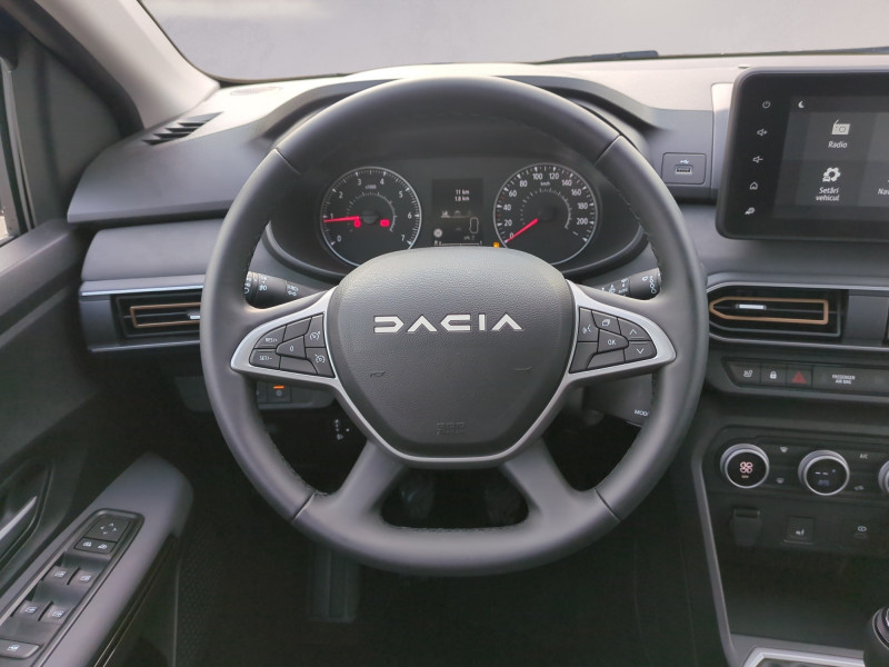 Photo 6 de l'offre de DACIA SANDERO 1.0 ECO-G 100CH STEPWAY EXTREME + -24 - 3 % à 18999€ chez Automobiles 25