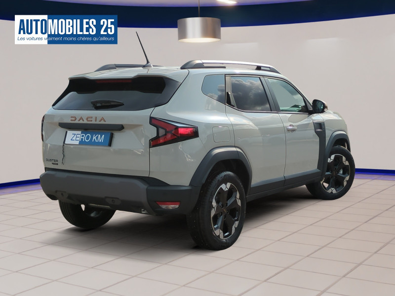 Photo 2 de l'offre de DACIA DUSTER 1.6 HYBRID 140CH EXTREME 4X2 - 4 % à 28999€ chez Automobiles 25