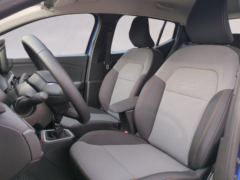 Photo 4 de l'offre de DACIA SANDERO 1.0 ECO-G 100CH STEPWAY EXTREME + -24 - 3 % à 18999€ chez Automobiles 25