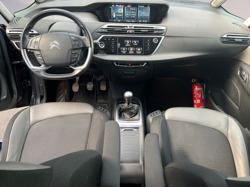 Photo 3 de l'offre de CITROEN GRAND C4 PICASSO BLUEHDI 150CH EXCLUSIVE S&S à 10990€ chez Automobiles 25