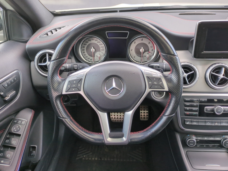 Photo 6 de l'offre de MERCEDES-BENZ GLA 220 CDI FASCINATION 4MATIC 7G-DCT à 18990€ chez Automobiles 25