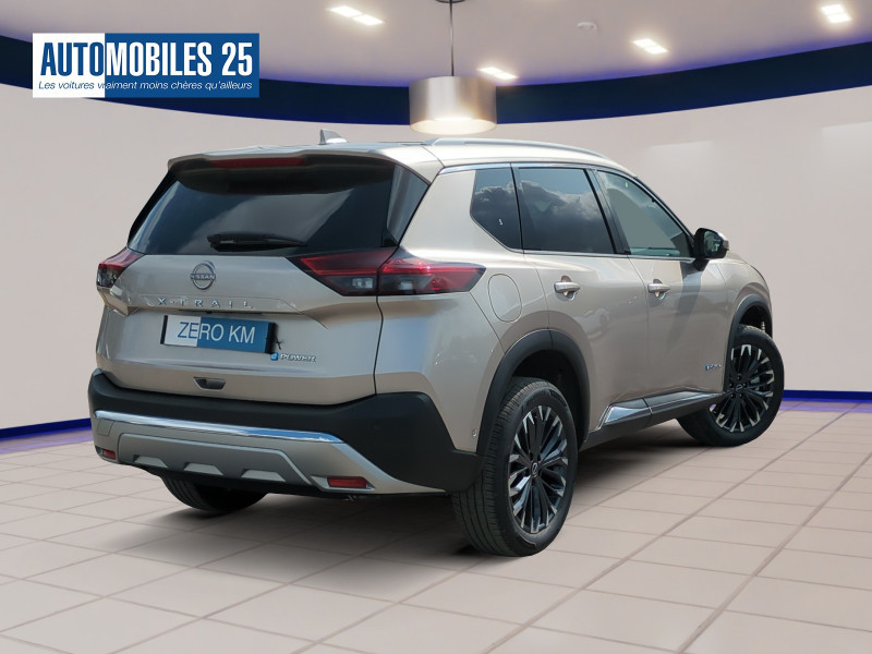Photo 2 de l'offre de NISSAN X-TRAIL E-POWER 204CH TEKNA 2024 - 29 % à 36999€ chez Automobiles 25