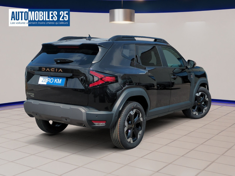 Photo 2 de l'offre de DACIA DUSTER 1.6 HYBRID 140CH EXTREME 4X2 - 4 % à 28999€ chez Automobiles 25