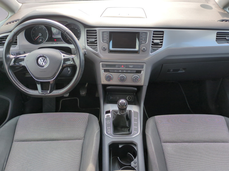 Photo 3 de l'offre de VOLKSWAGEN GOLF SPORTSVAN 1.2 TSI 85CH BLUEMOTION TECHNOLOGY TRENDLINE à 10990€ chez Automobiles 25