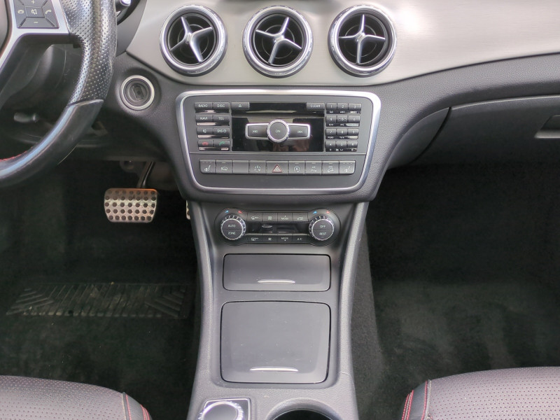 Photo 8 de l'offre de MERCEDES-BENZ GLA 220 CDI FASCINATION 4MATIC 7G-DCT à 18990€ chez Automobiles 25