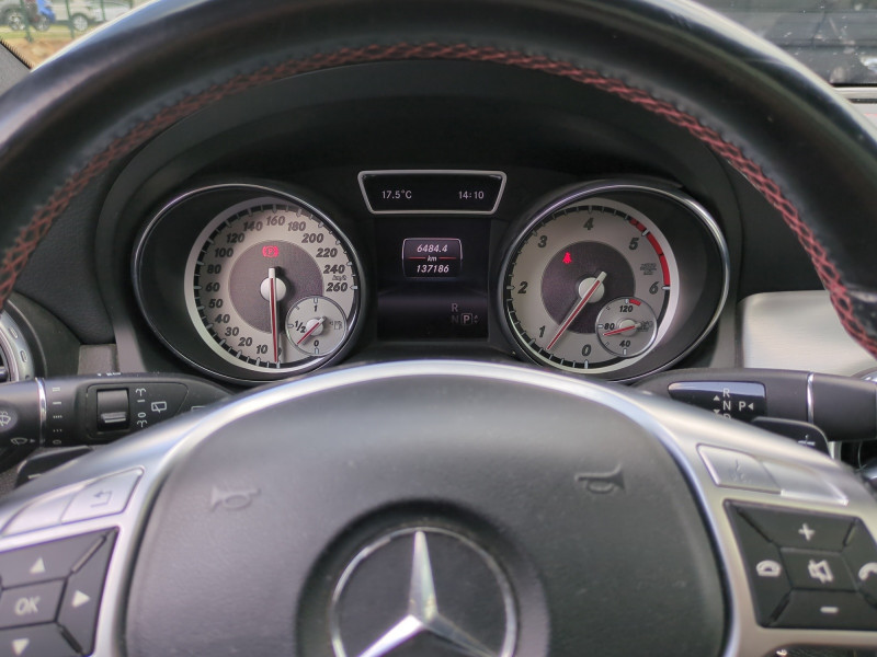 Photo 7 de l'offre de MERCEDES-BENZ GLA 220 CDI FASCINATION 4MATIC 7G-DCT à 18990€ chez Automobiles 25