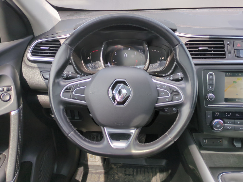 Photo 6 de l'offre de RENAULT KADJAR 1.2 TCE 130CH ENERGY INTENS à 11990€ chez Automobiles 25