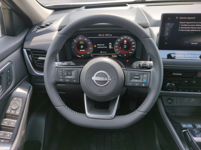 Photo 7 de l'offre de NISSAN X-TRAIL E-POWER 204CH TEKNA 2024 - 29 % à 36999€ chez Automobiles 25