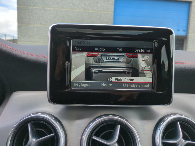 Photo 11 de l'offre de MERCEDES-BENZ GLA 220 CDI FASCINATION 4MATIC 7G-DCT à 18990€ chez Automobiles 25
