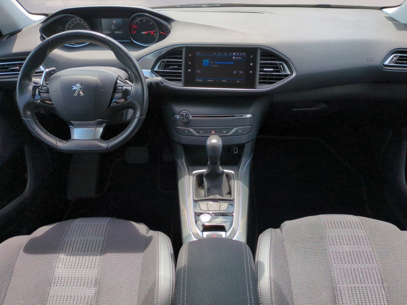 Photo 3 de l'offre de PEUGEOT 308 SW 1.5 BLUEHDI 130CH S&S ALLURE EAT6 à 12990€ chez Automobiles 25