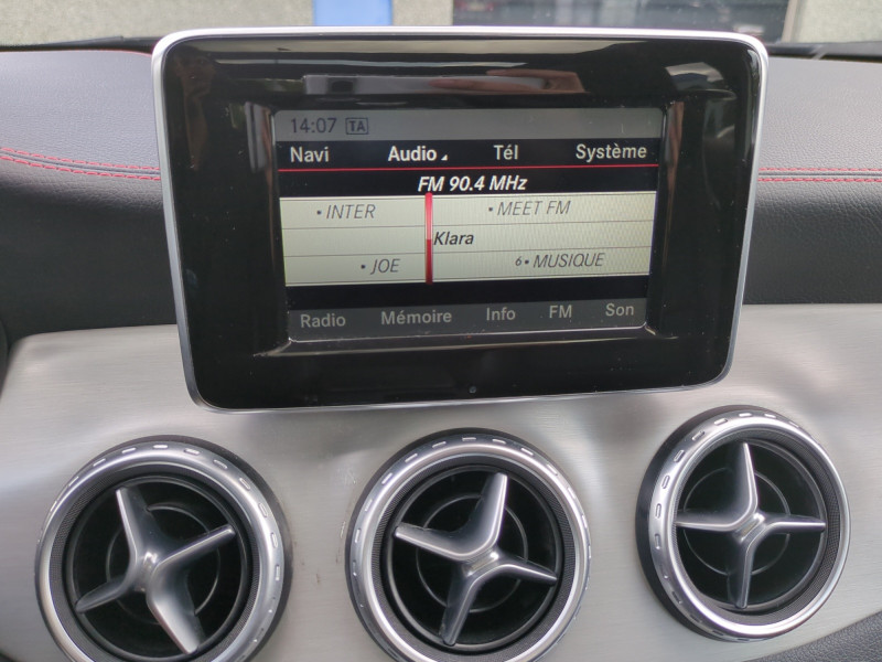 Photo 9 de l'offre de MERCEDES-BENZ GLA 220 CDI FASCINATION 4MATIC 7G-DCT à 18990€ chez Automobiles 25