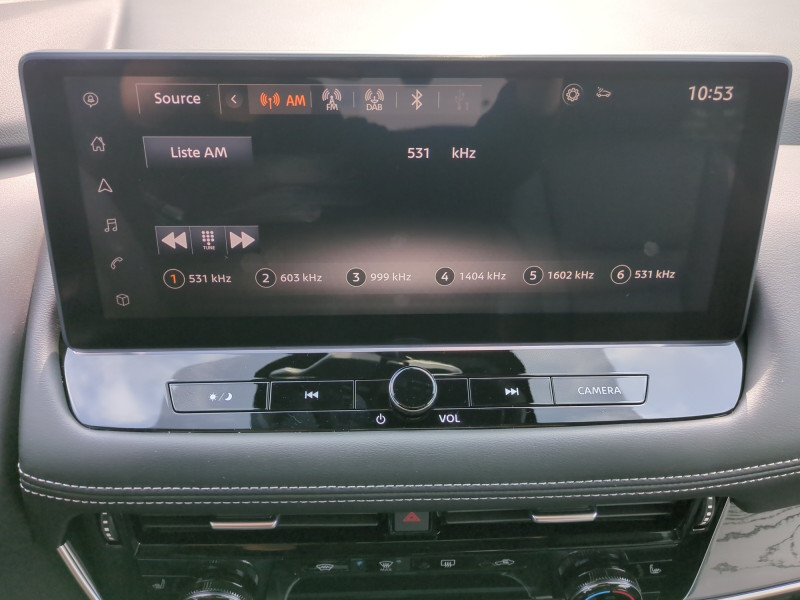 Photo 11 de l'offre de NISSAN X-TRAIL E-POWER 204CH TEKNA 2024 - 29 % à 36999€ chez Automobiles 25
