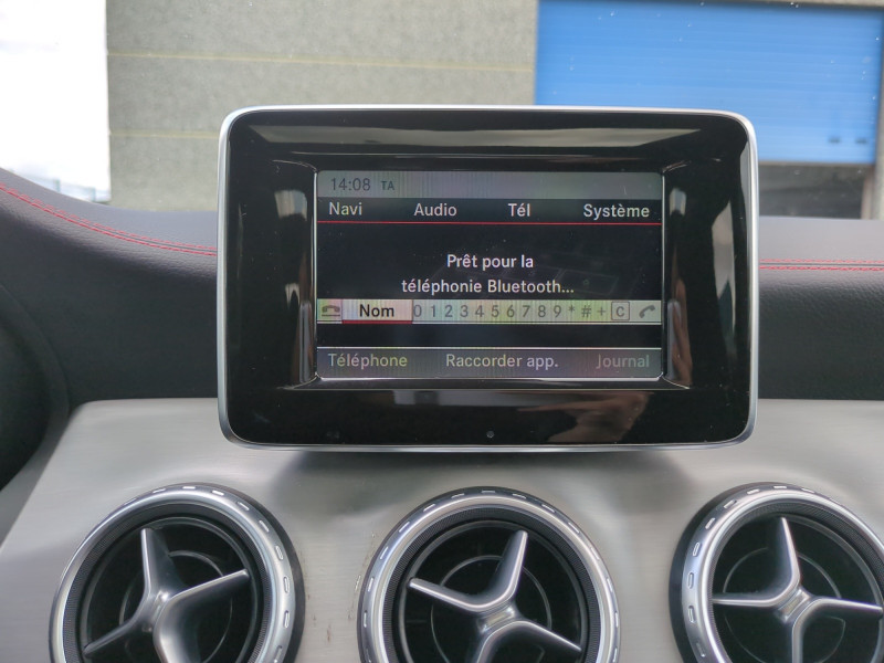 Photo 10 de l'offre de MERCEDES-BENZ GLA 220 CDI FASCINATION 4MATIC 7G-DCT à 18990€ chez Automobiles 25