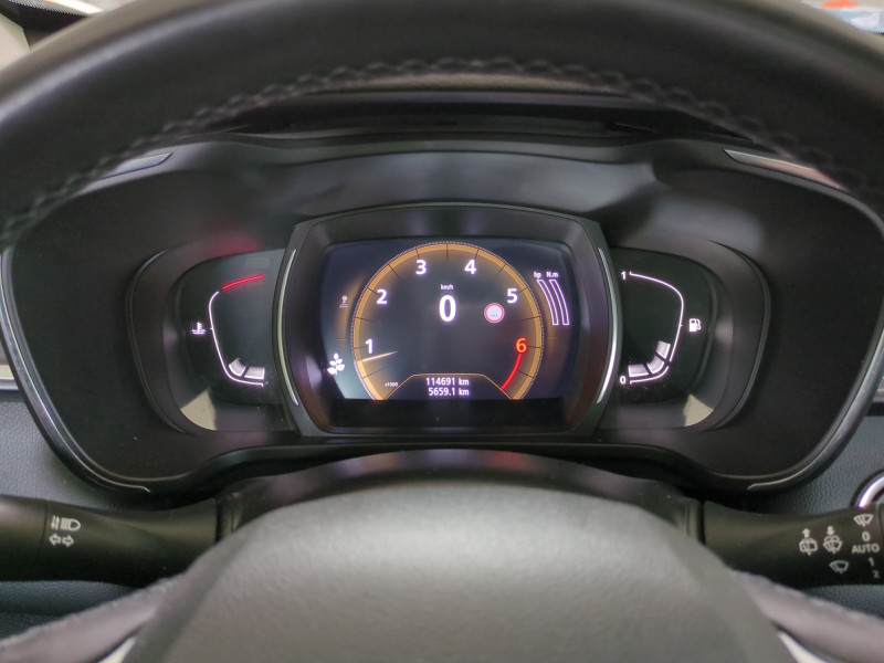 Photo 7 de l'offre de RENAULT KADJAR 1.2 TCE 130CH ENERGY INTENS à 11990€ chez Automobiles 25