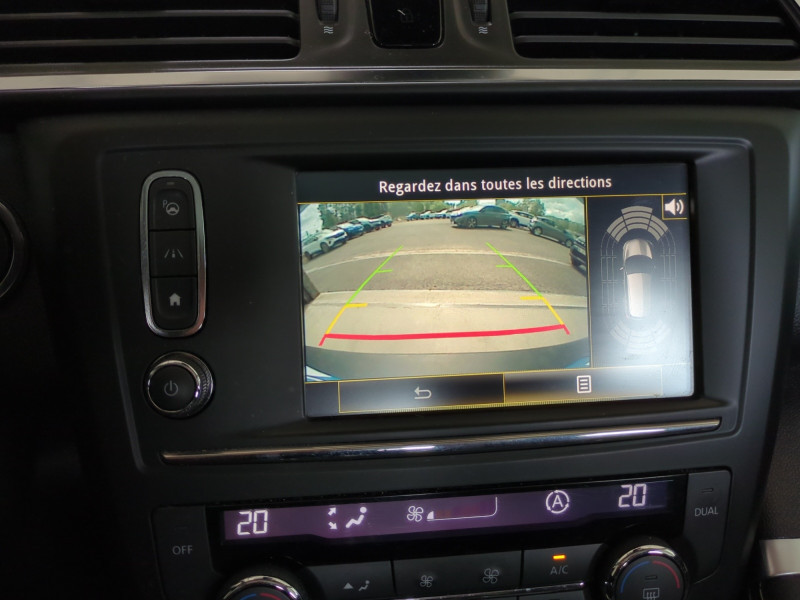 Photo 16 de l'offre de RENAULT KADJAR 1.2 TCE 130CH ENERGY INTENS à 11990€ chez Automobiles 25