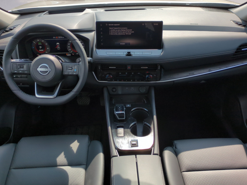 Photo 3 de l'offre de NISSAN X-TRAIL E-POWER 204CH TEKNA 2024 - 29 % à 36999€ chez Automobiles 25