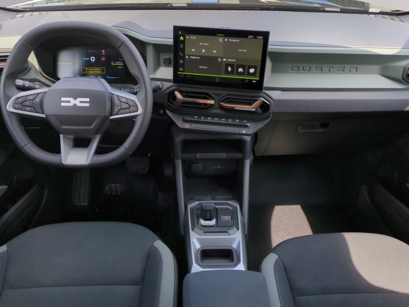 Photo 3 de l'offre de DACIA DUSTER 1.6 HYBRID 140CH EXTREME 4X2 - 4 % à 28999€ chez Automobiles 25
